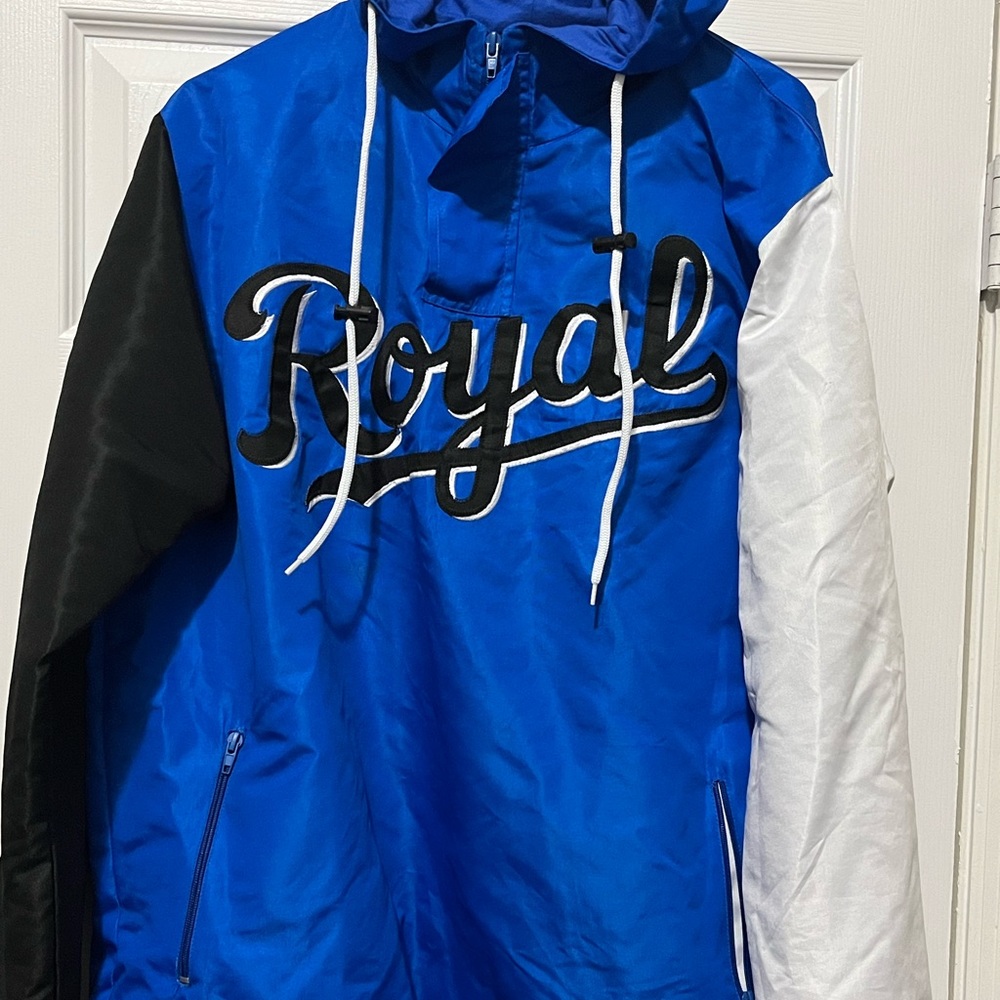 Sneak Gallery Pullover jacket